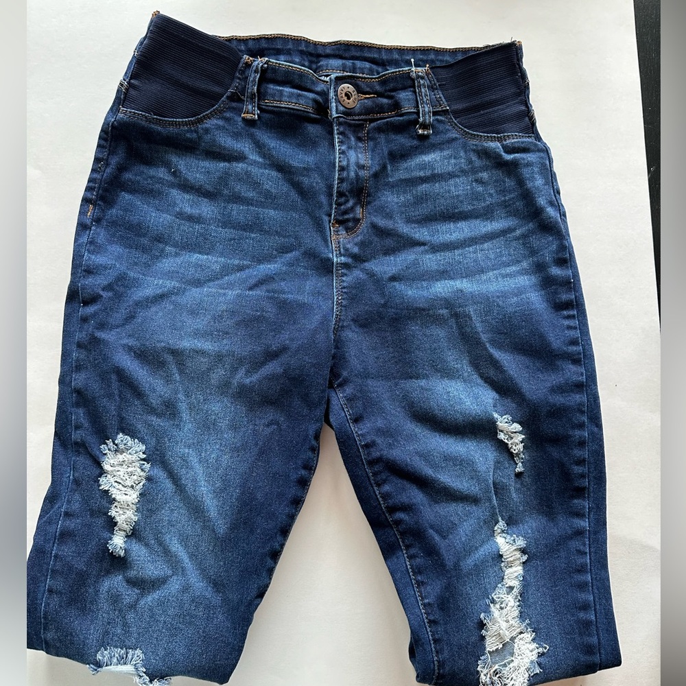 Maternity Jeans